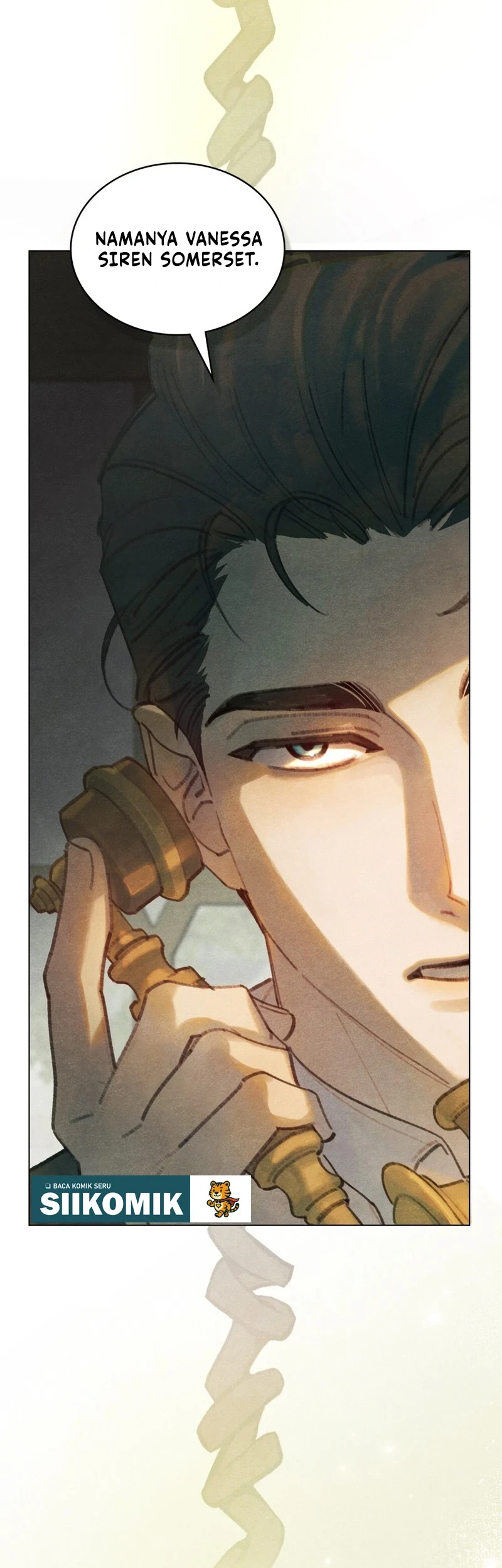 In the Garden of May Chapter 9 - halaman 35