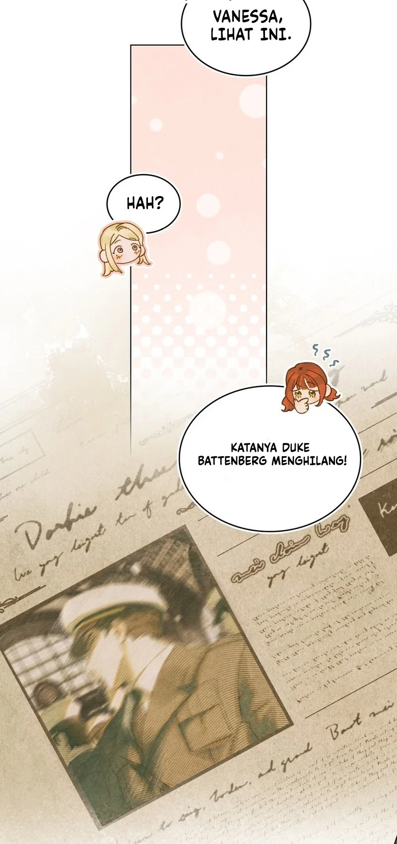 In the Garden of May Chapter 9 - halaman 4