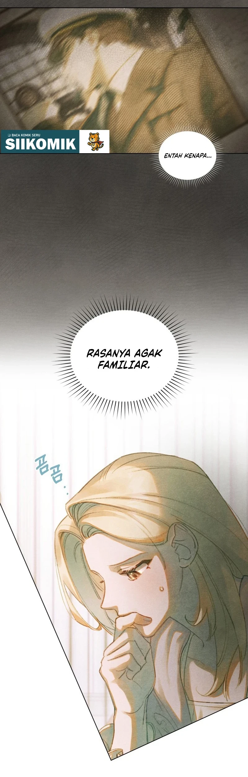 In the Garden of May Chapter 9 - halaman 6