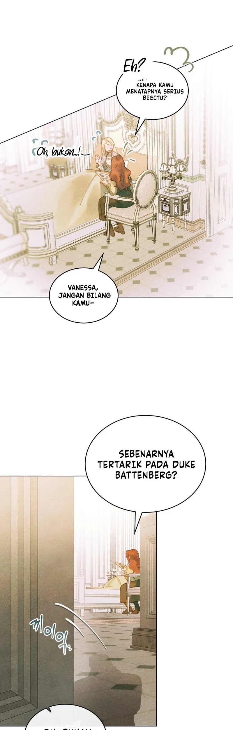 In the Garden of May Chapter 9 - halaman 7