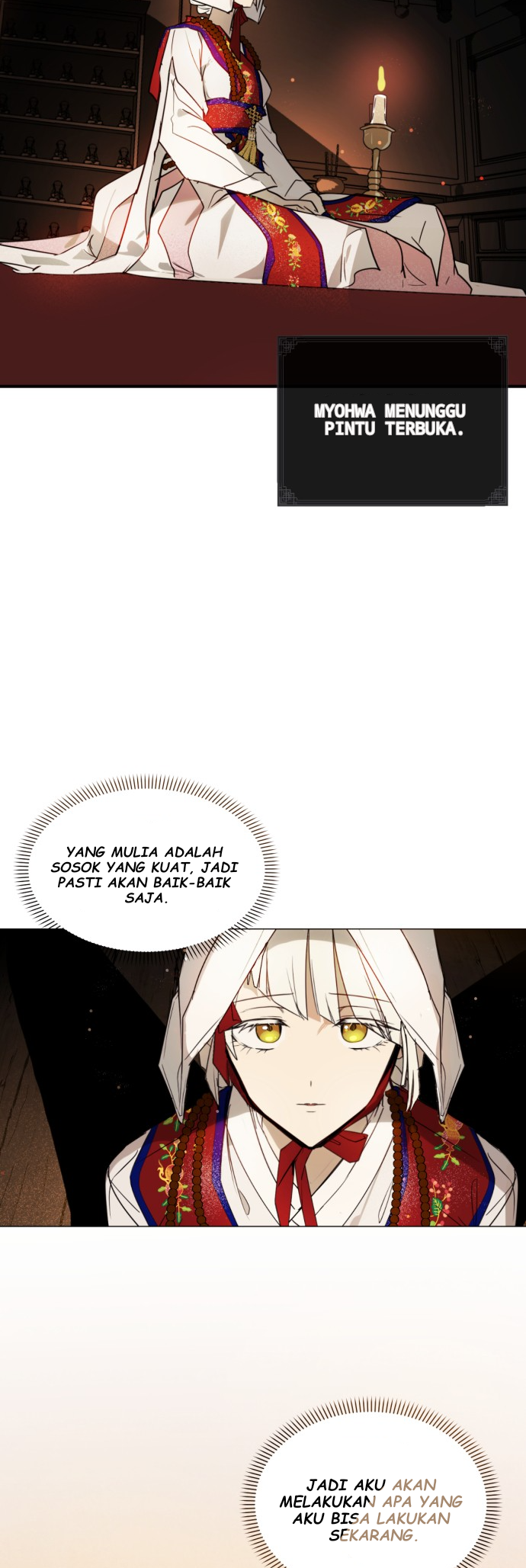 In the Words of the Beloved Sun Chapter 2 - halaman 12