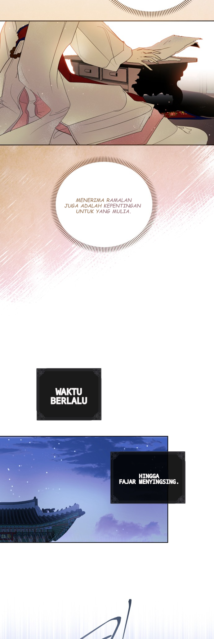 In the Words of the Beloved Sun Chapter 2 - halaman 13