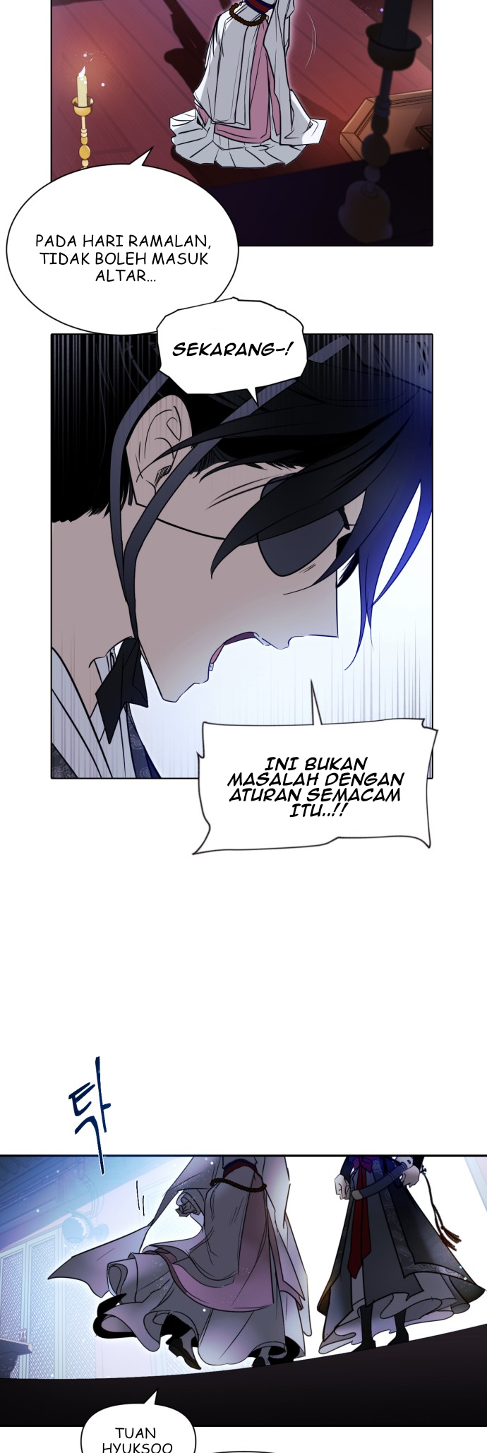 In the Words of the Beloved Sun Chapter 2 - halaman 16