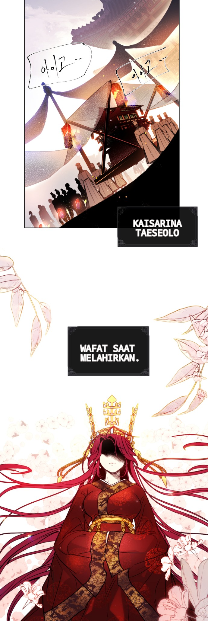 In the Words of the Beloved Sun Chapter 2 - halaman 19