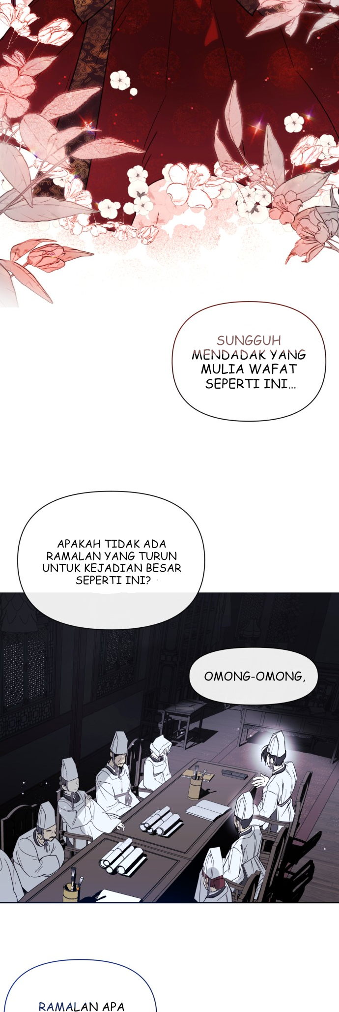 In the Words of the Beloved Sun Chapter 2 - halaman 20