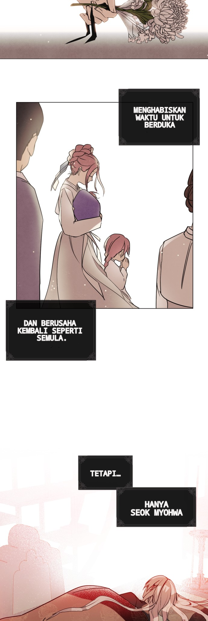 In the Words of the Beloved Sun Chapter 2 - halaman 24