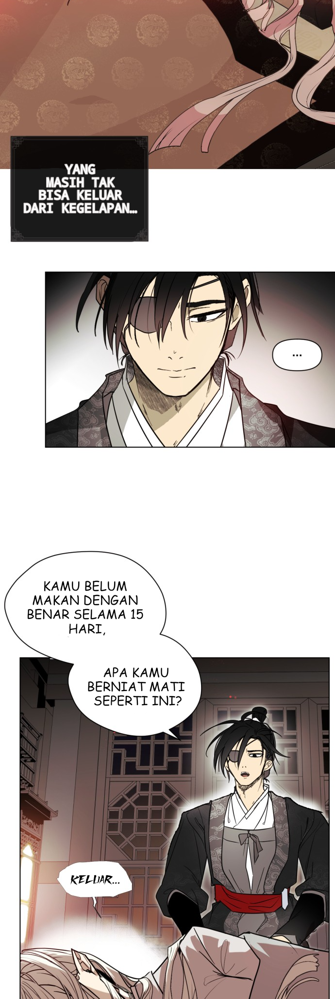 In the Words of the Beloved Sun Chapter 2 - halaman 25