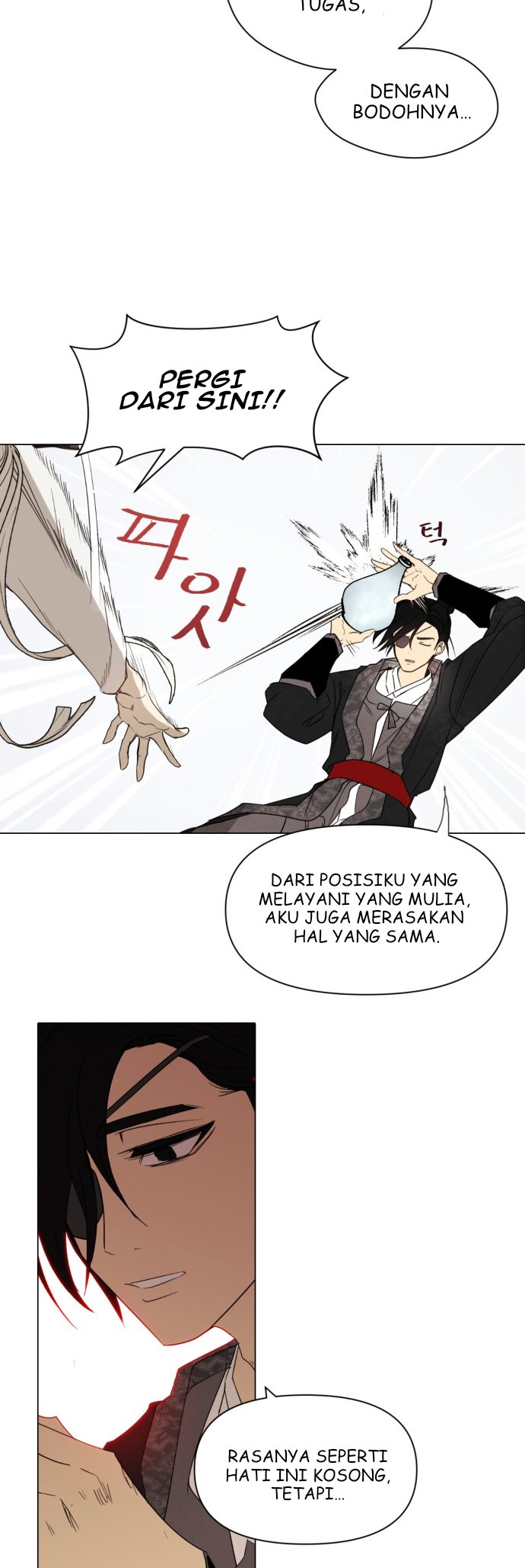In the Words of the Beloved Sun Chapter 2 - halaman 27