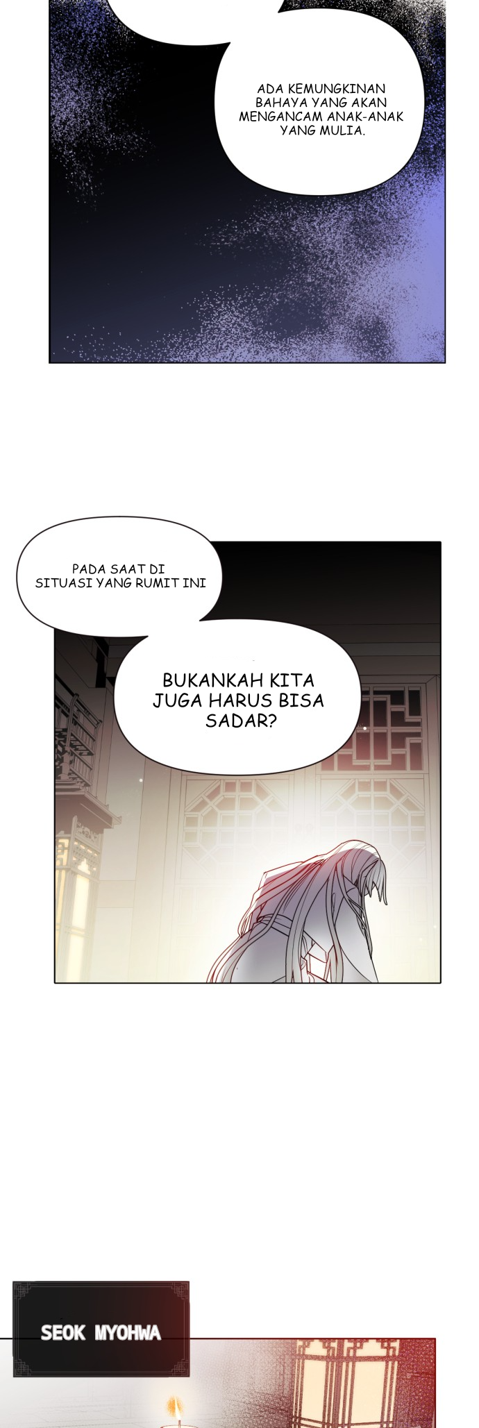 In the Words of the Beloved Sun Chapter 2 - halaman 29
