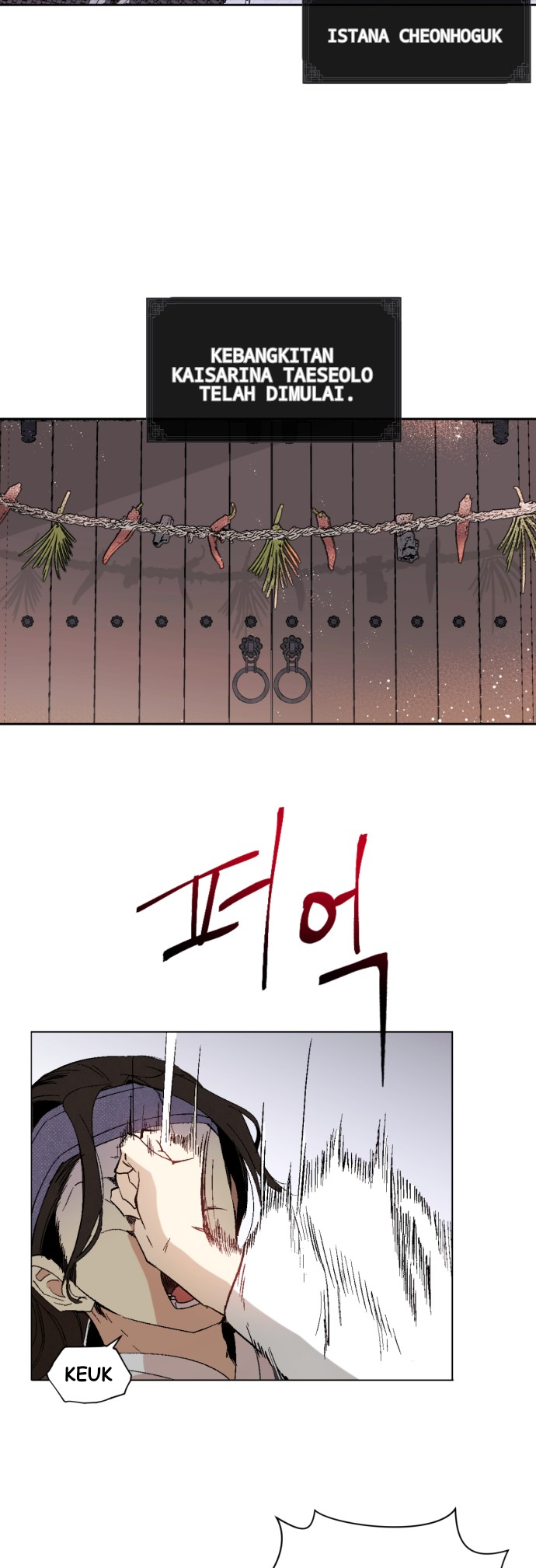 In the Words of the Beloved Sun Chapter 2 - halaman 3