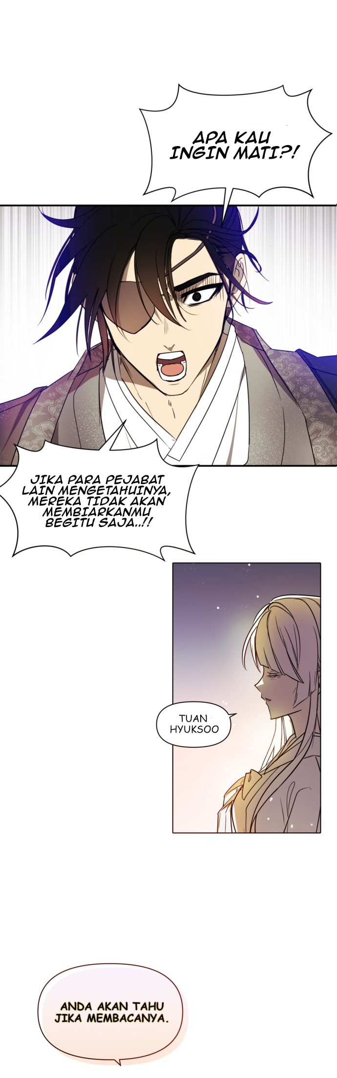 In the Words of the Beloved Sun Chapter 2 - halaman 32