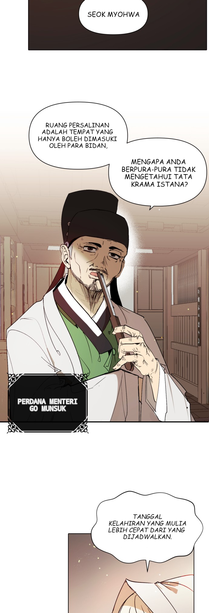 In the Words of the Beloved Sun Chapter 2 - halaman 5