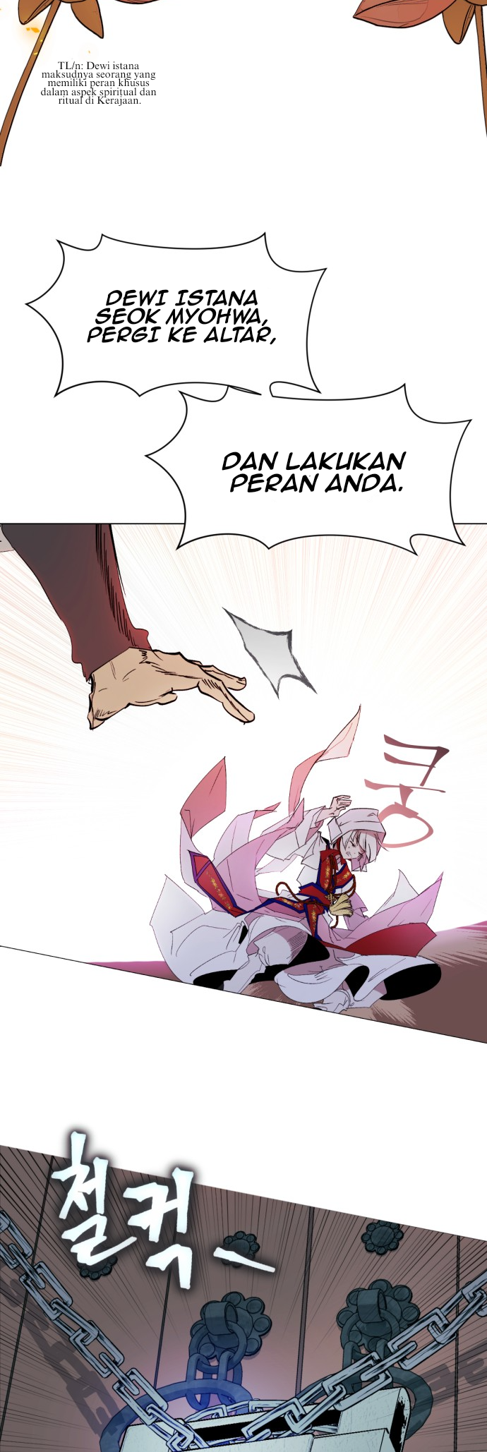 In the Words of the Beloved Sun Chapter 2 - halaman 9