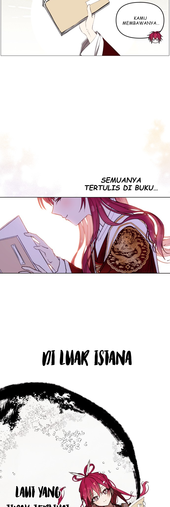 In the Words of the Beloved Sun Chapter 3 - halaman 15