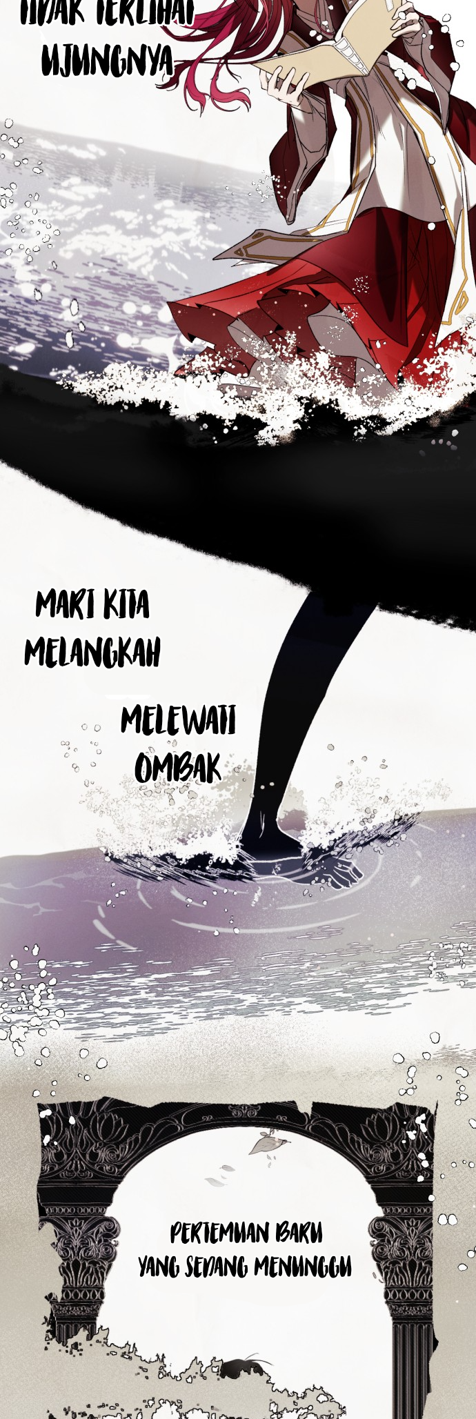 In the Words of the Beloved Sun Chapter 3 - halaman 16