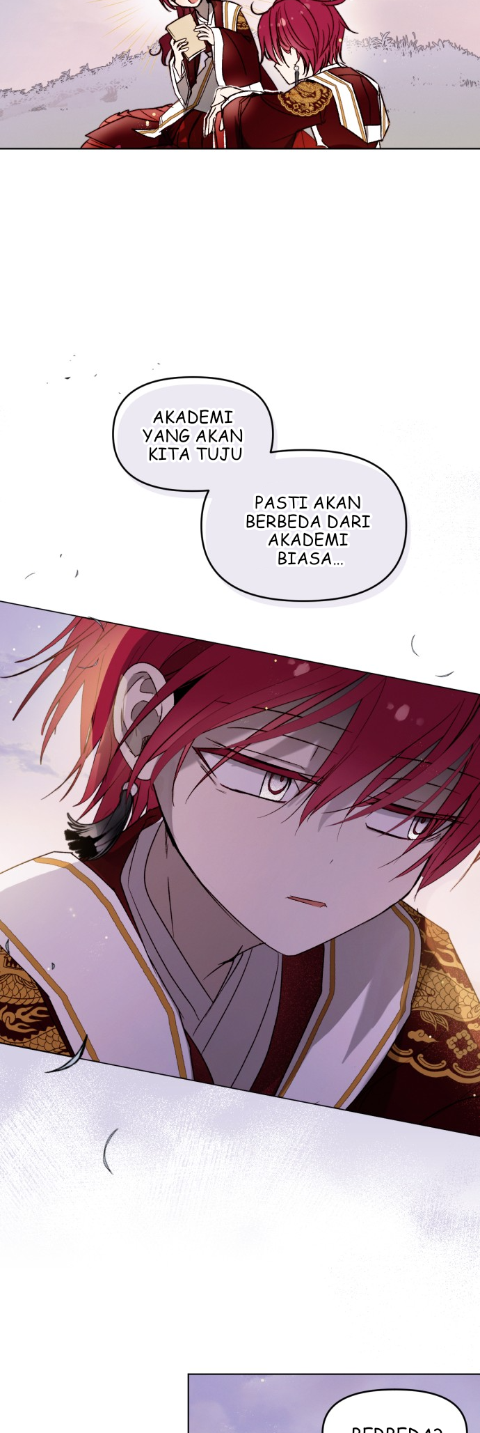 In the Words of the Beloved Sun Chapter 3 - halaman 20