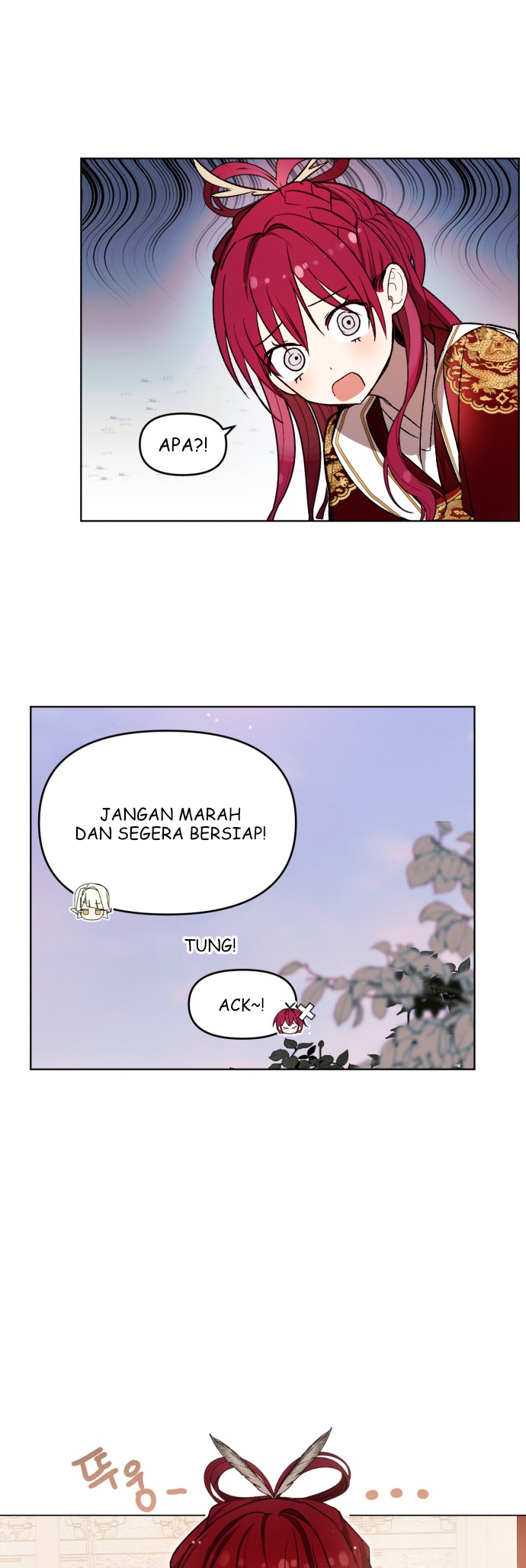 In the Words of the Beloved Sun Chapter 3 - halaman 25