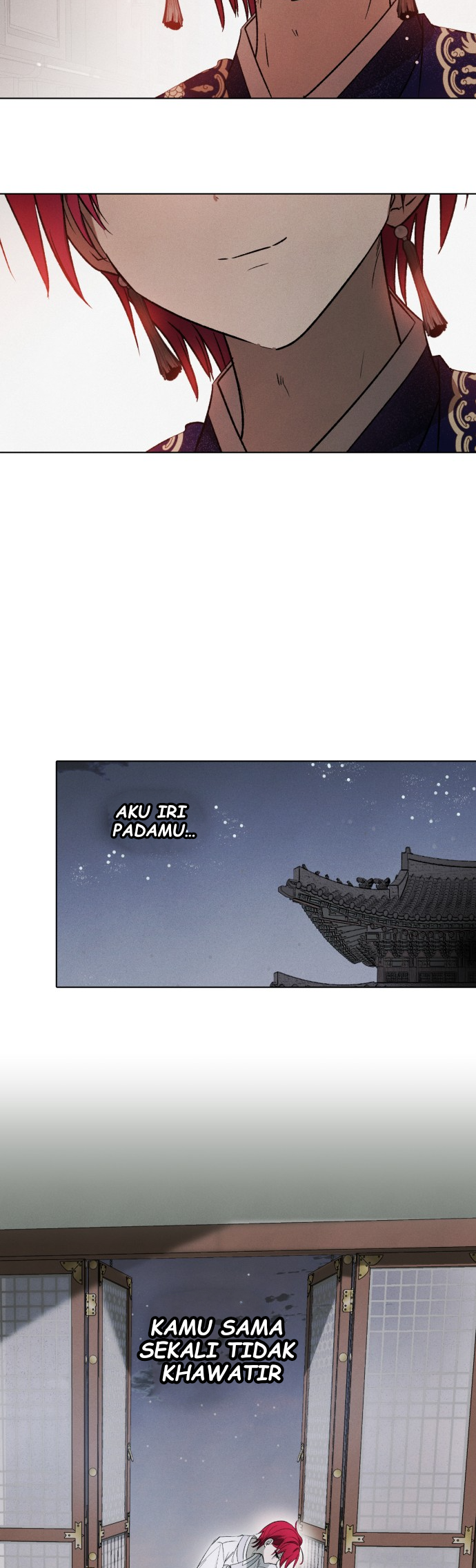 In the Words of the Beloved Sun Chapter 3 - halaman 33