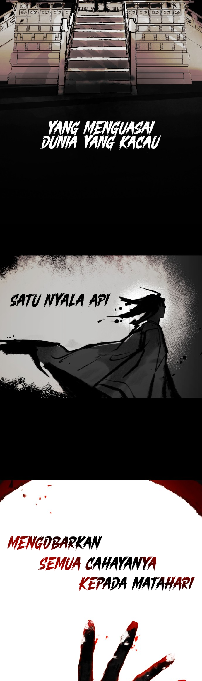 In the Words of the Beloved Sun Chapter 3 - halaman 4