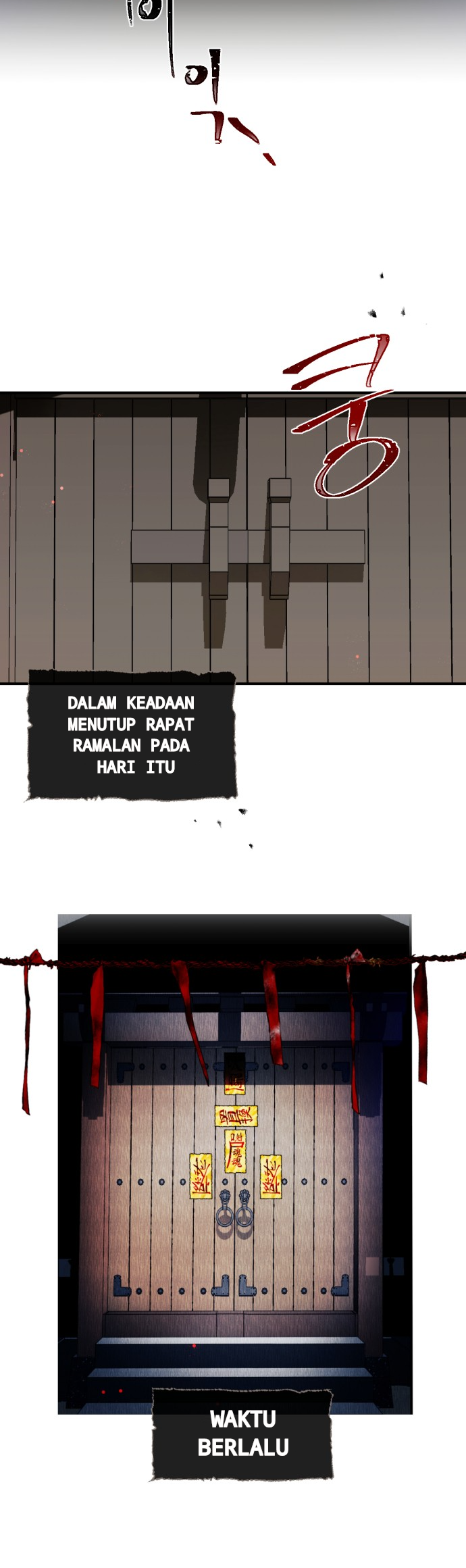 In the Words of the Beloved Sun Chapter 3 - halaman 7