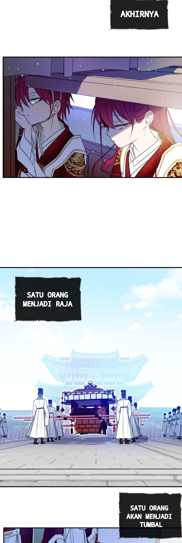 In the Words of the Beloved Sun Chapter 3 - halaman 8