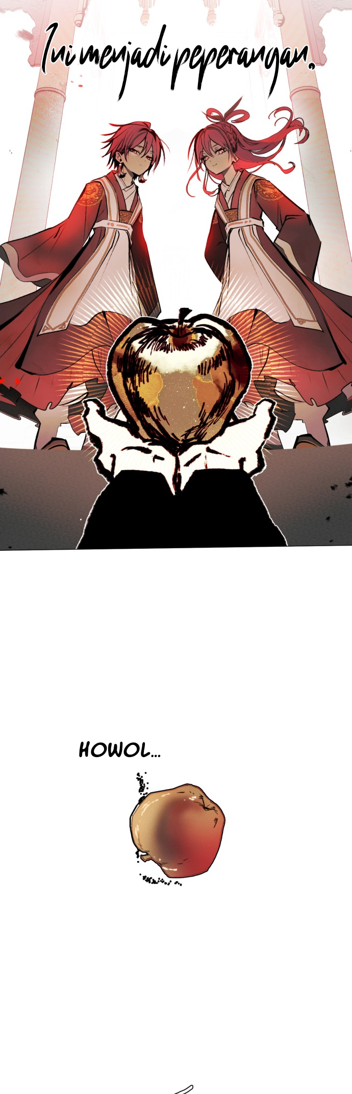 In the Words of the Beloved Sun Chapter 4 - halaman 10