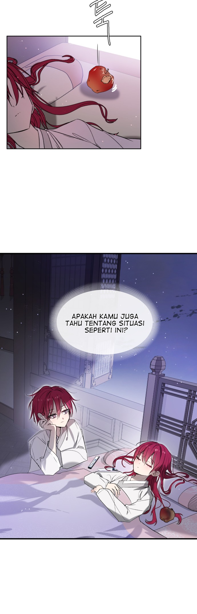 In the Words of the Beloved Sun Chapter 4 - halaman 11