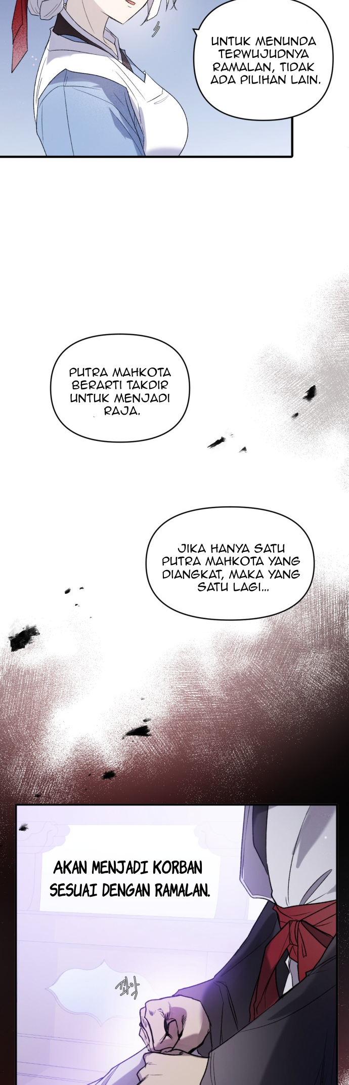 In the Words of the Beloved Sun Chapter 4 - halaman 20