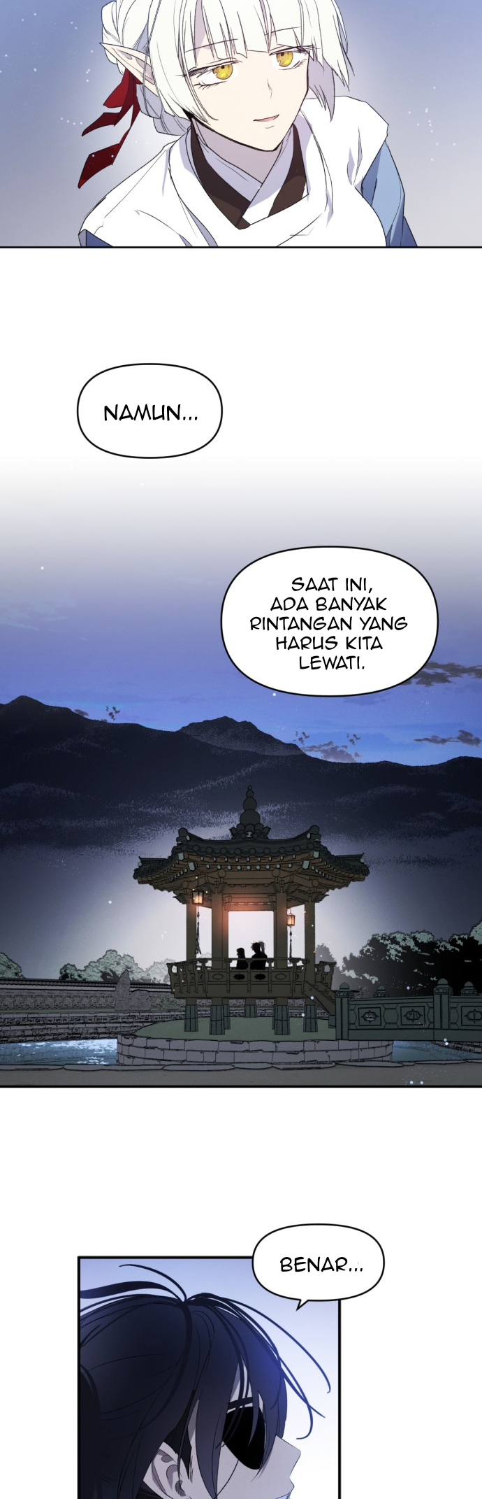 In the Words of the Beloved Sun Chapter 4 - halaman 25