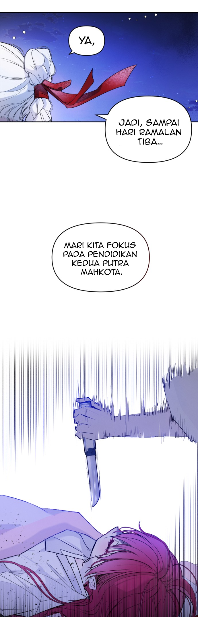 In the Words of the Beloved Sun Chapter 4 - halaman 27