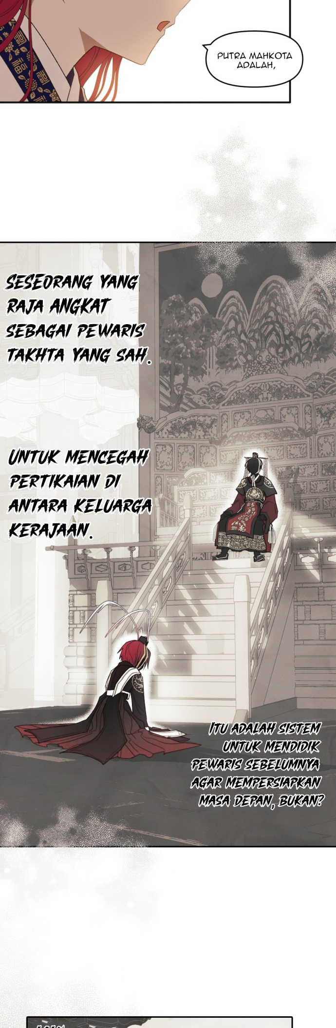 In the Words of the Beloved Sun Chapter 4 - halaman 4