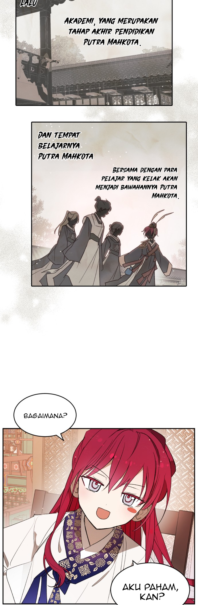 In the Words of the Beloved Sun Chapter 4 - halaman 5