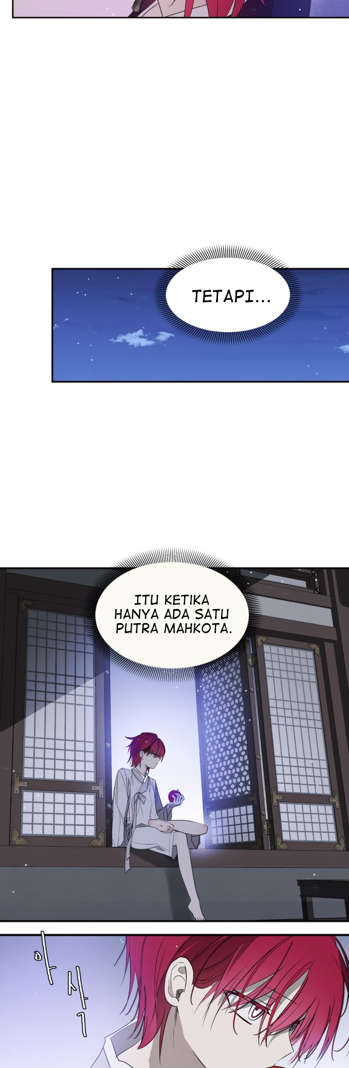 In the Words of the Beloved Sun Chapter 4 - halaman 7