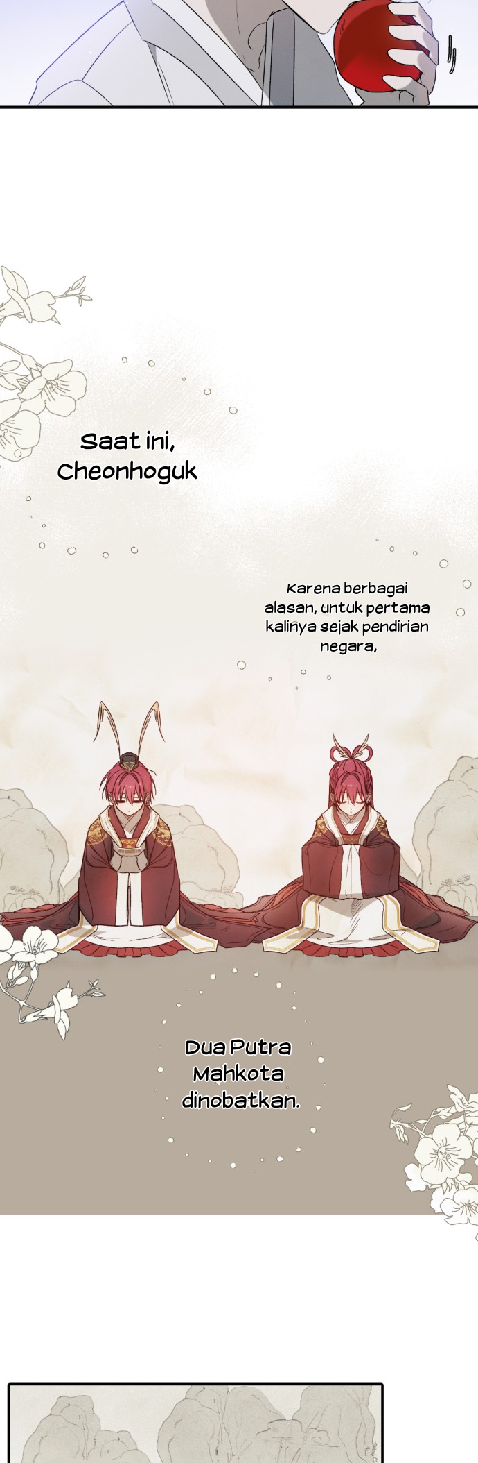 In the Words of the Beloved Sun Chapter 4 - halaman 8