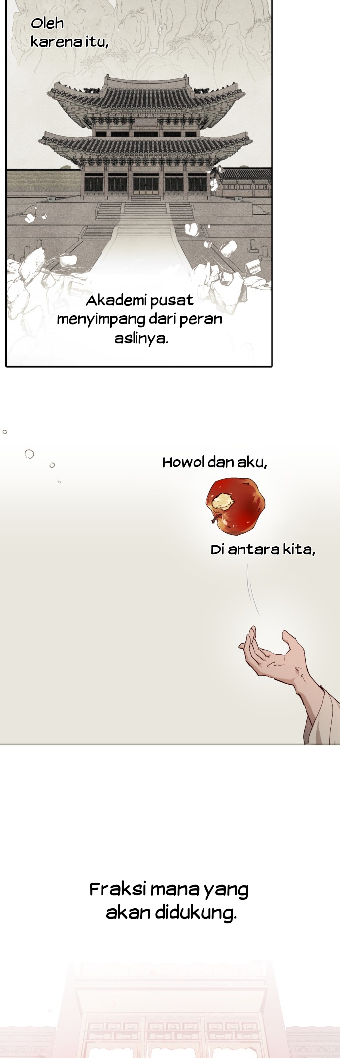 In the Words of the Beloved Sun Chapter 4 - halaman 9