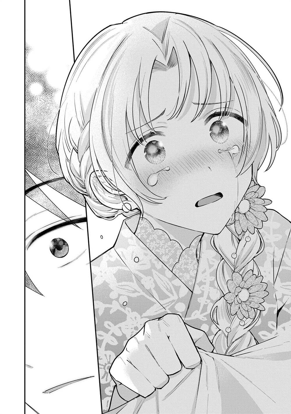 Inaho-kun wa Nise Kanojo no Hazu nanoni Chapter 10 - halaman 28