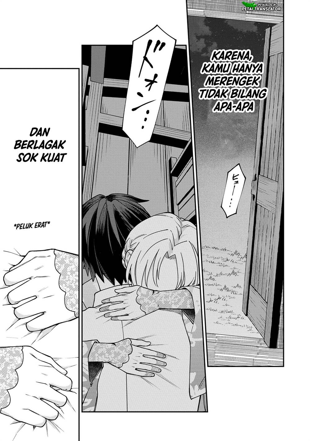 Inaho-kun wa Nise Kanojo no Hazu nanoni Chapter 10 - halaman 29