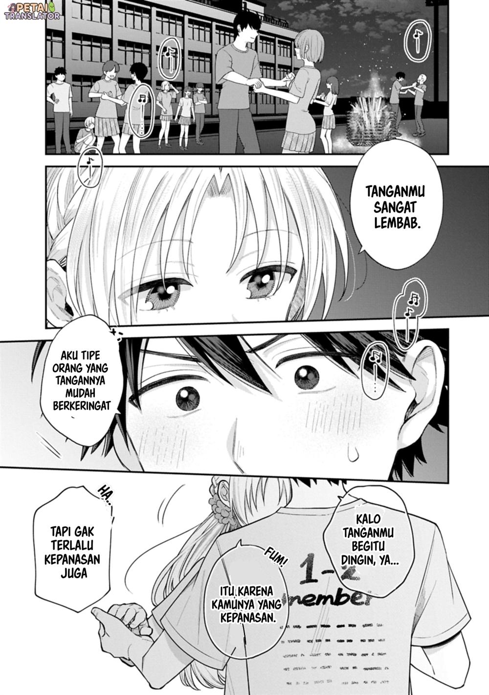 Inaho-kun wa Nise Kanojo no Hazu nanoni Chapter 20 - halaman 10