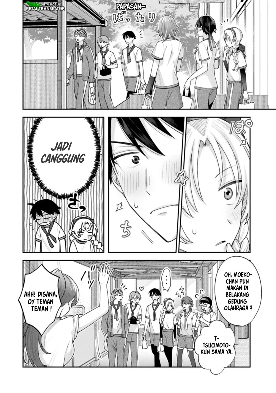 Inaho-kun wa Nise Kanojo no Hazu nanoni Chapter 22 - halaman 16