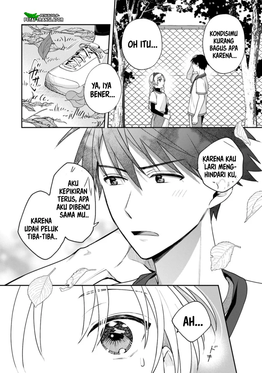 Inaho-kun wa Nise Kanojo no Hazu nanoni Chapter 22 - halaman 24