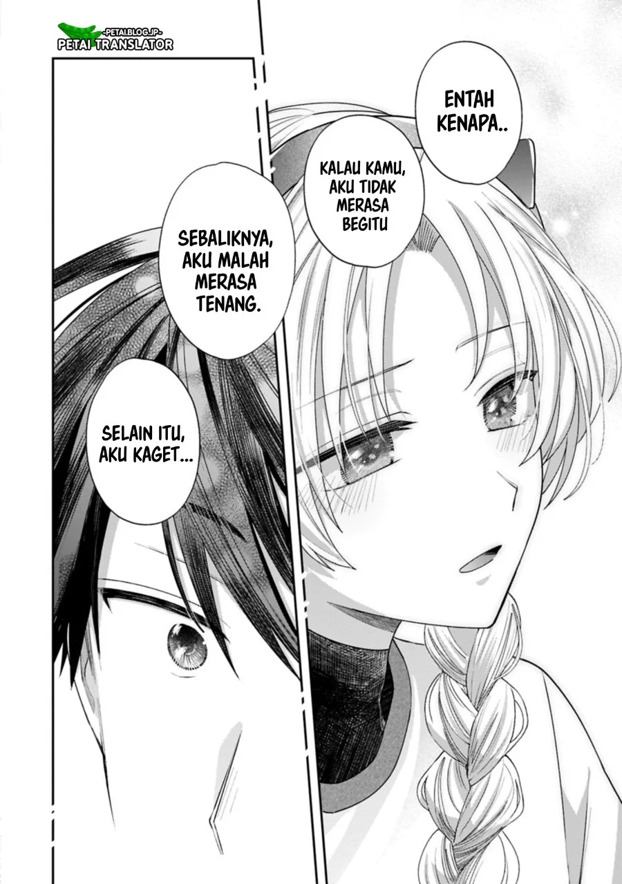 Inaho-kun wa Nise Kanojo no Hazu nanoni Chapter 22 - halaman 26