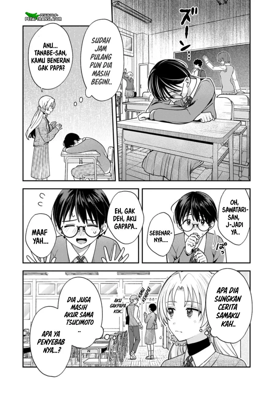 Inaho-kun wa Nise Kanojo no Hazu nanoni Chapter 23 - halaman 4