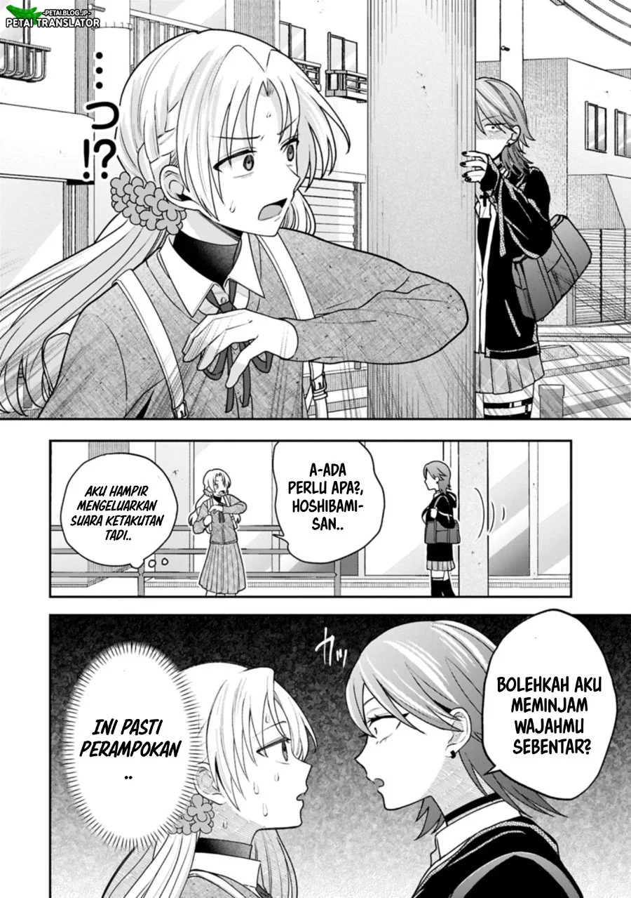 Inaho-kun wa Nise Kanojo no Hazu nanoni Chapter 23 - halaman 6