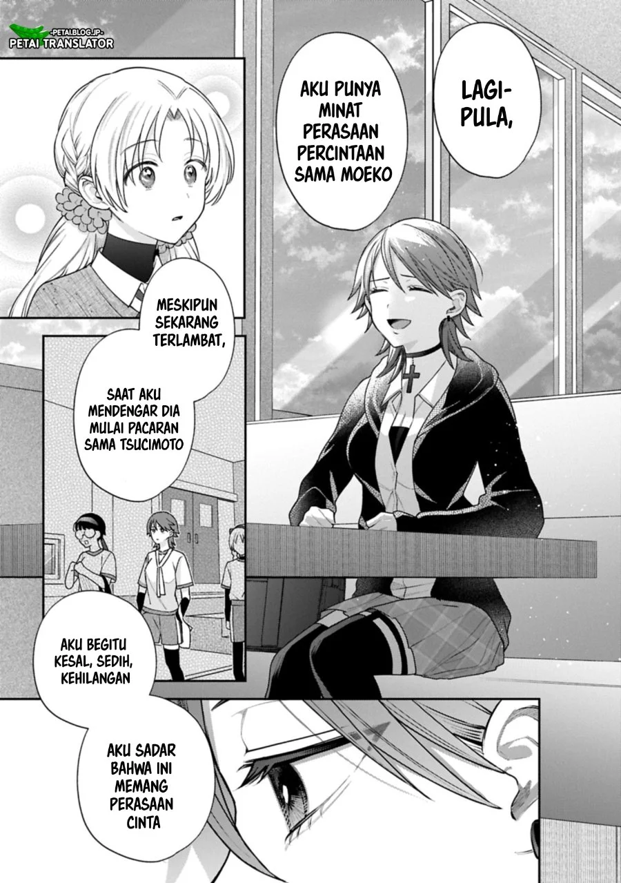 Inaho-kun wa Nise Kanojo no Hazu nanoni Chapter 24 - halaman 9