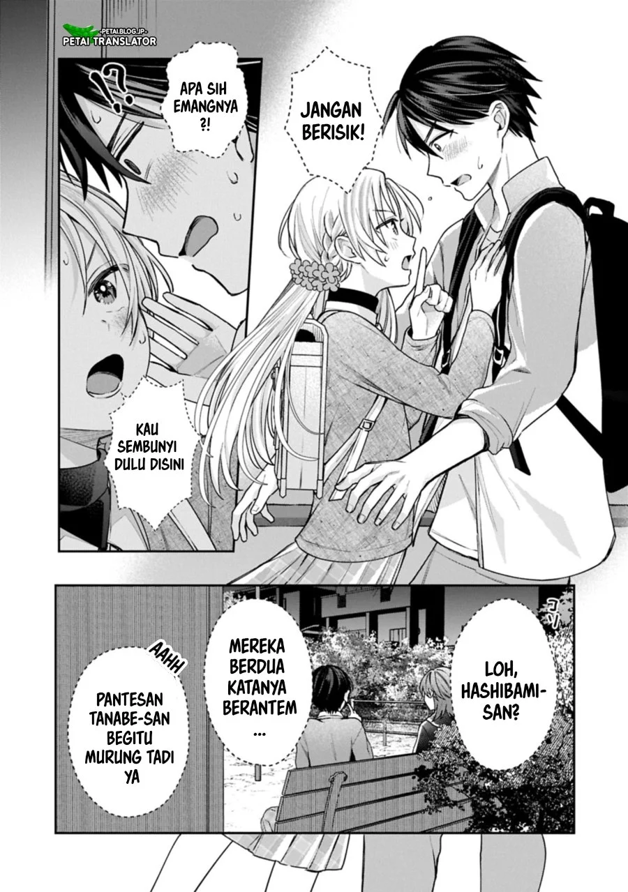 Inaho-kun wa Nise Kanojo no Hazu nanoni Chapter 25 - halaman 11