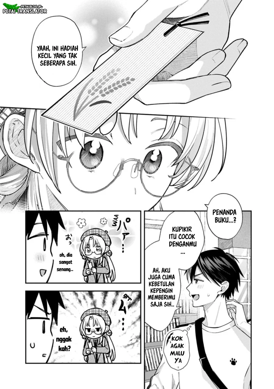 Inaho-kun wa Nise Kanojo no Hazu nanoni Chapter 26 - halaman 9