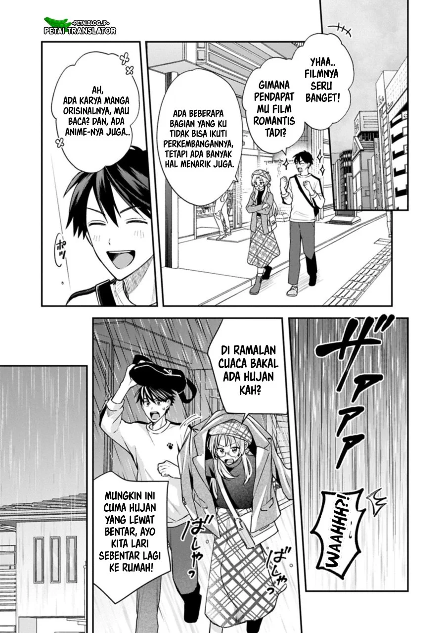 Inaho-kun wa Nise Kanojo no Hazu nanoni Chapter 27 - halaman 9
