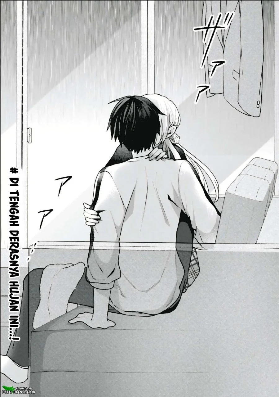 Inaho-kun wa Nise Kanojo no Hazu nanoni Chapter 28 - halaman 12