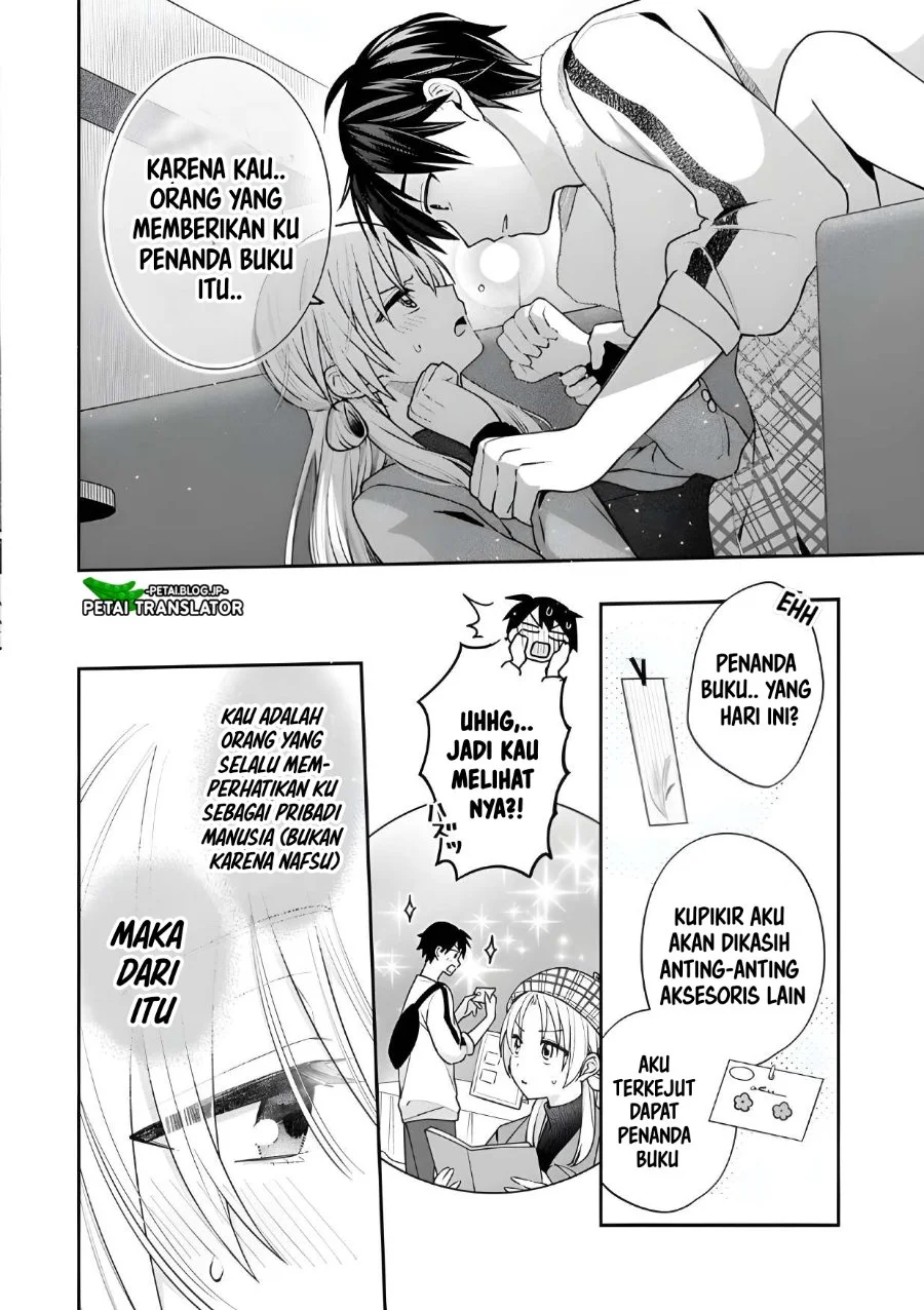 Inaho-kun wa Nise Kanojo no Hazu nanoni Chapter 28 - halaman 3