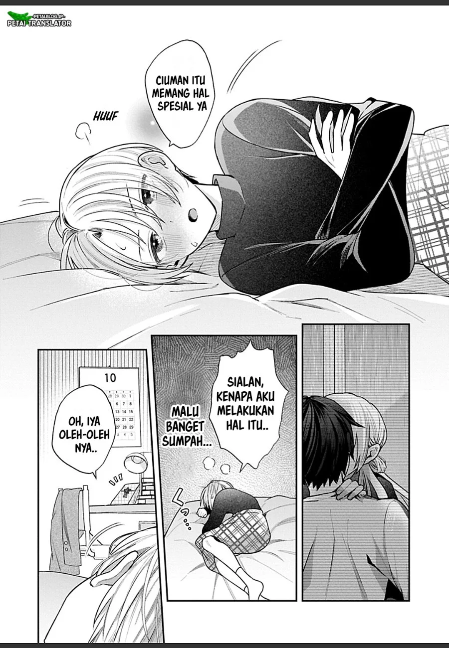 Inaho-kun wa Nise Kanojo no Hazu nanoni Chapter 29 - halaman 10